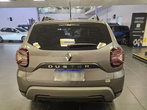 Renault Duster 1.3 Tce Turbo Iconic 155Cv Cvt X-Tronic 2026