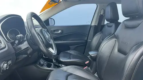 Jeep Compass 2.4 Longitude 2018