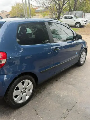 Volkswagen Fox 1.6 Route 2008