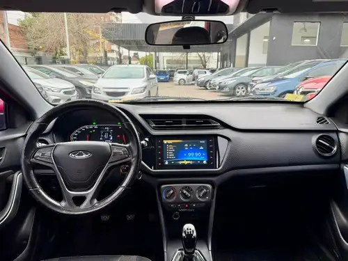 Chery Tiggo 2 1.5 4X2 CONFORT L18 2019
