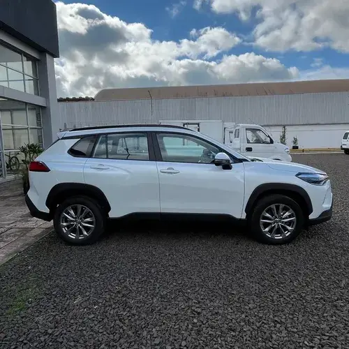 Toyota Corolla Cross 2.0 Xli Cvt 2025