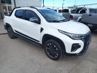 Fiat Strada 1.0 Ultra T200 Cvt 2024