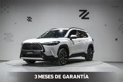 Toyota Corolla Cross 2.0 Seg Cvt 2024