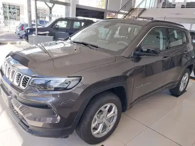 Jeep Compass 1.3 T270 Sport 4X2 At6 2026