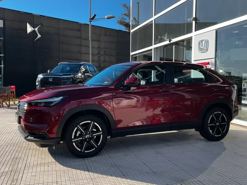 Honda HR-V EXL 1.5 CVT 2WD 2026