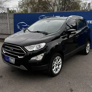 Ford Ecosport 1.5 Titanium 123Cv 4X2 2018