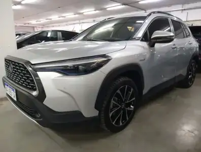 Toyota Corolla Cross 1.8 Seg Ecvt 2022