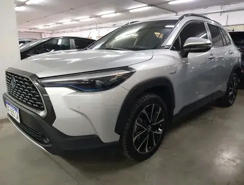 Toyota Corolla Cross 1.8 Seg Ecvt 2022
