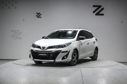 Toyota Yaris 1.5 107Cv S Cvt 2019