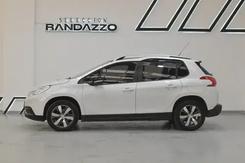 Peugeot 2008 1.6 Feline 2019