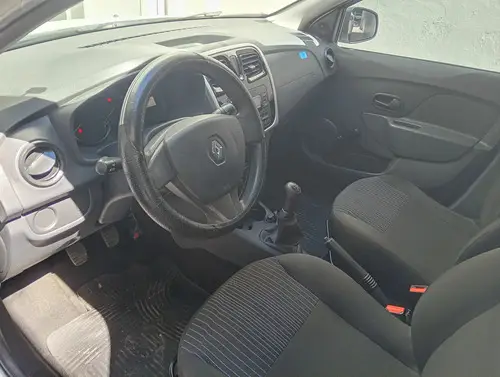 Renault Sandero 1.6 Authentique 90cv Nac 2017
