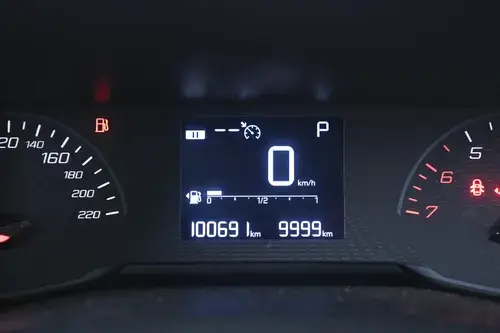 Peugeot 208 1.6 Style Tiptronic 2022