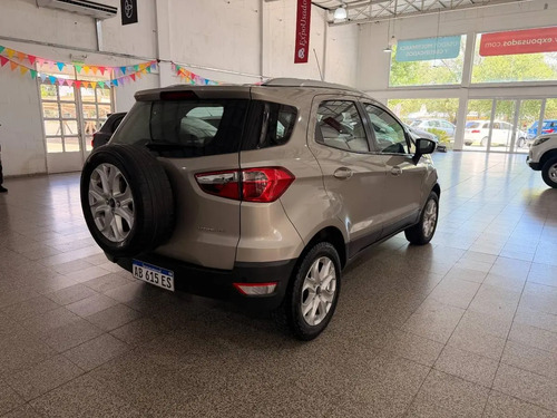 Ford Ecosport 1.6 Titanium L13 2017 2017