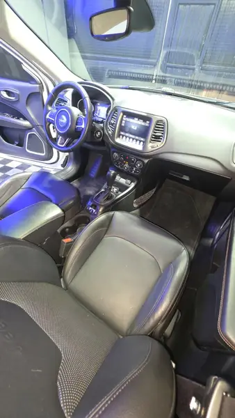 Jeep Compass Longitude 2.4L AT6 Compass Longitude 2.4L 2021