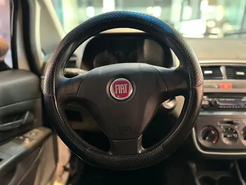 Fiat Punto 1.4 Attractive 2012
