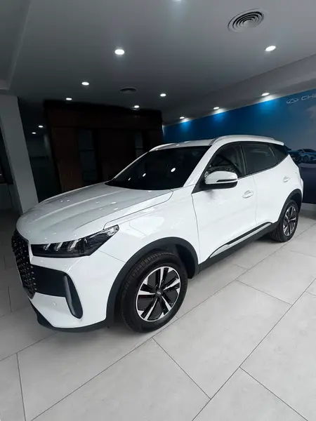 Chery Tiggo 4 Luxury 2026