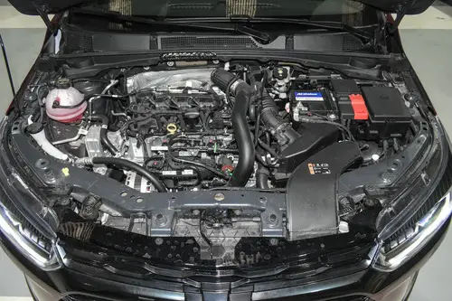Chevrolet Onix 1.0 Turbo Rs At 2026