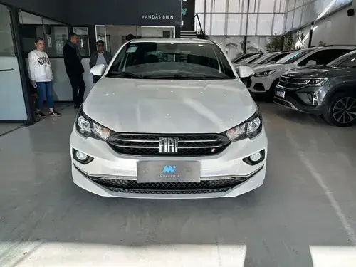 Fiat Cronos 1.3 Precision Cvt 2024