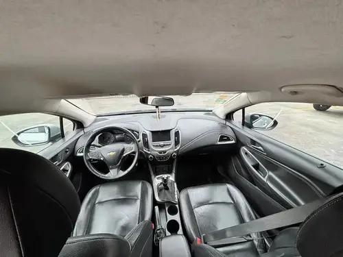 Chevrolet Cruze II 1.4 Lt 153cv 2018