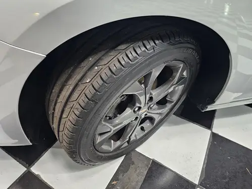 Chevrolet Cruze II 1.4 Ltz At 153cv 2017