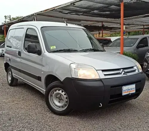 Citroën Berlingo 1.4 75cv 2013