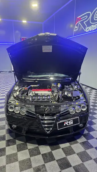 Alfa Romeo Brera seleespeed 2010
