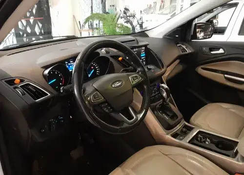 Ford Kuga 2.0 Titanium At Awd 2017