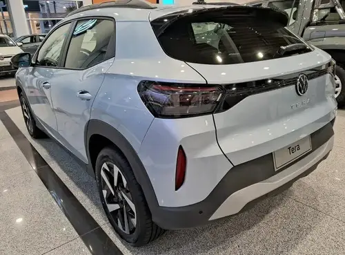 Volkswagen Tera 1.0T 170 Tsi High At 2026