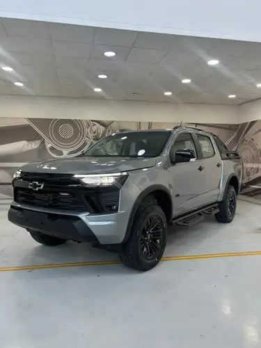Chevrolet Silverado 5.3 V8 Z71 Trail Boss 2026