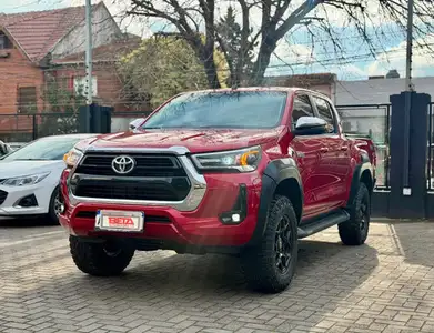 Toyota Hilux 2.8 TDI 4X4 DC SRV L21 2022