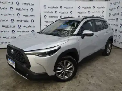 Toyota Corolla Cross 2.0 Xei Cvt 2021