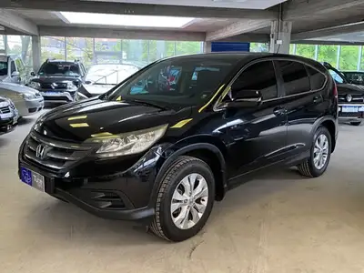 Honda CR-V 2.4 Lx 2wd 185cv At 2015
