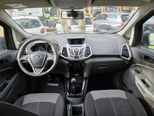 Ford Ecosport 2.0 Se 143cv 4x2 2013