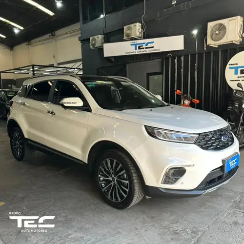 Ford Territory 1.5t Titanium 2021