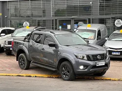 Nissan Frontier 2.3 Le Cd 4x4 At 2020