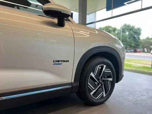 Chevrolet Captiva phev Phev Premier 2026