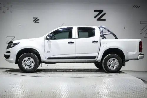 Chevrolet S10 2.8 Ls Cd Tdci 200cv 2019