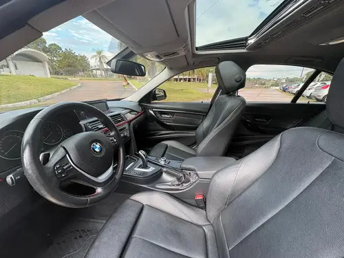 BMW Serie 3 2.0 328i Sedán Sport 245cv 2014