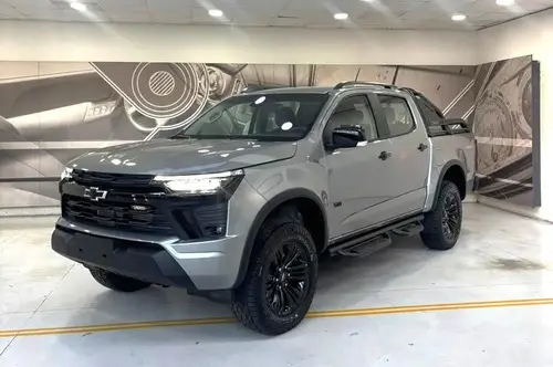 Chevrolet Silverado 5.3 V8 Z71 Trail Boss 2026