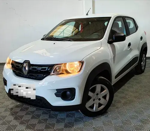 Renault Kwid 1.0 Sce 66cv Zen 2018