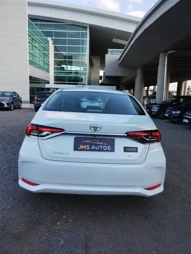 Toyota Corolla 2.0 Xli Cvt 171Cv 2025