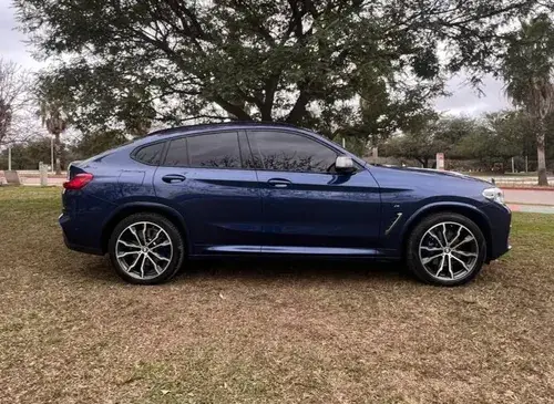 BMW X4 M40I 3.0 V6 2020