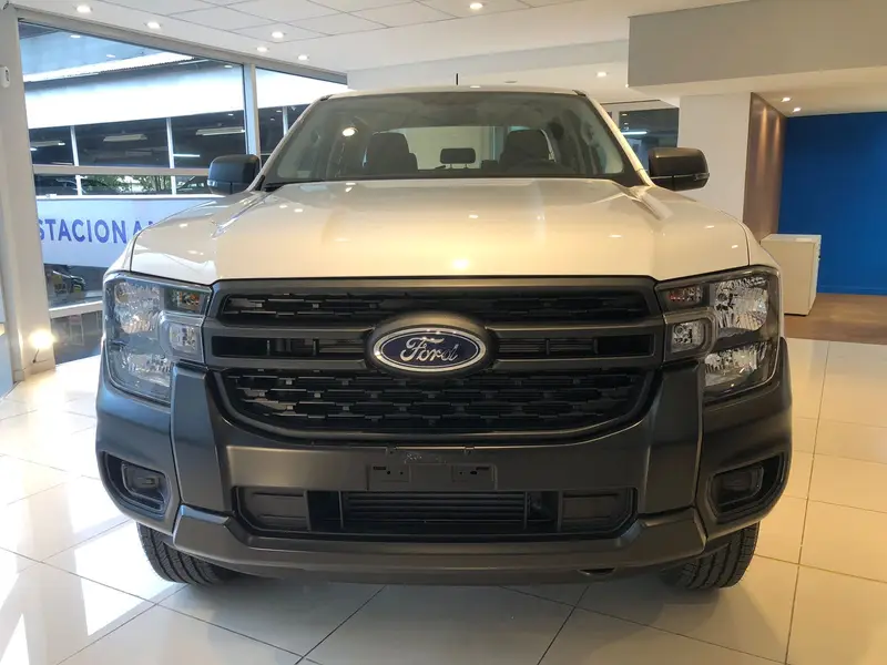 Ford RANGER XL 2.0L CD TURBO 4X4 MT DIESEL 2026
