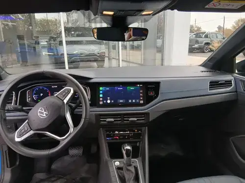 Volkswagen Nivus OUTFIT 200 TSI AT G1 2025