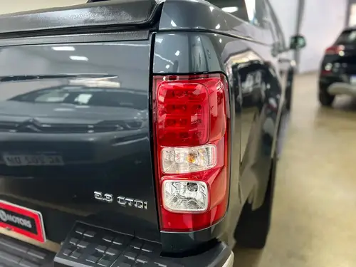 Chevrolet S10 2.8 High Country Cd Tdci 200cv Automática 2022