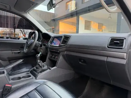 Volkswagen Amarok 2.0 TD 140HP 4X4 DC TRENDLINE L17 2023