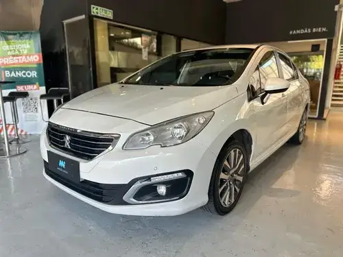 Peugeot 408 Feline 1.6 THP Tiptronic 2017