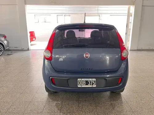 Fiat Palio 1.4 5p Attract L14 2015