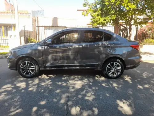 Fiat Cronos 1.3 Precision Cvt 2023
