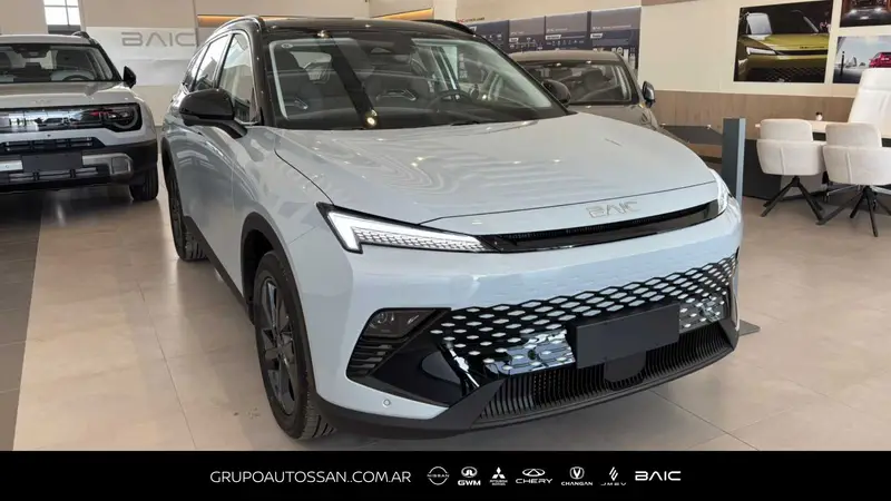 BAIC X55 II 2026
